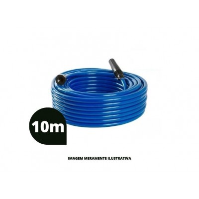 MANGUEIRA PARA JARDIM - 10M PVC
